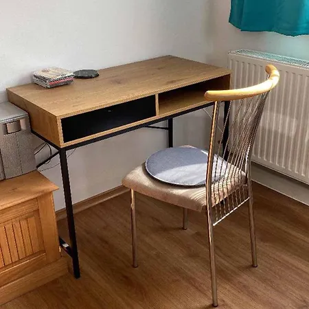 Apartment Familie Augustin *