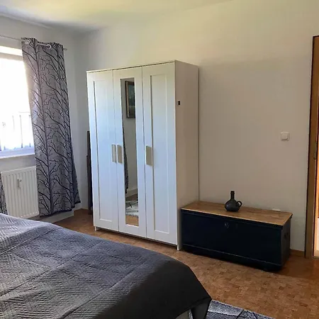 Apartament Familie Augustin